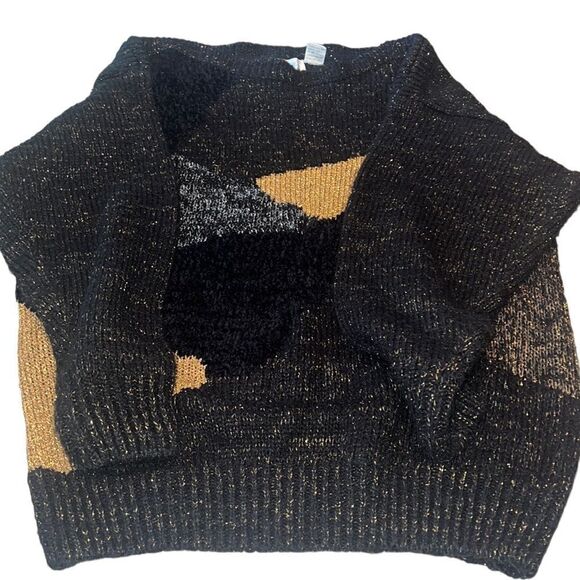 Margules Plus Vintage Dress Sweater Tagged Size 40 - Picture 1 of 7